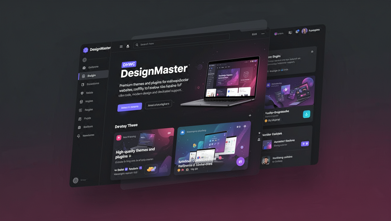 Preview of DHWC DesignMaster