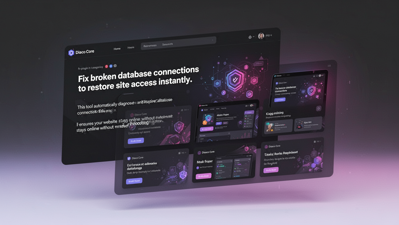 Preview of Diaco Core