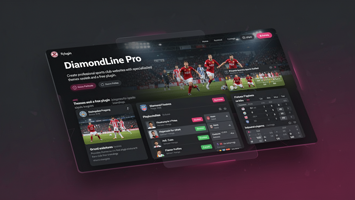 Preview of DiamondLine Pro