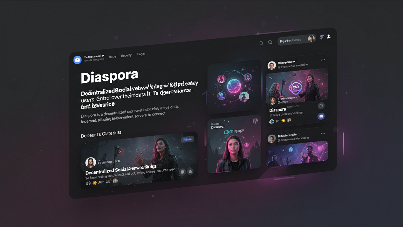 Preview of Diaspora