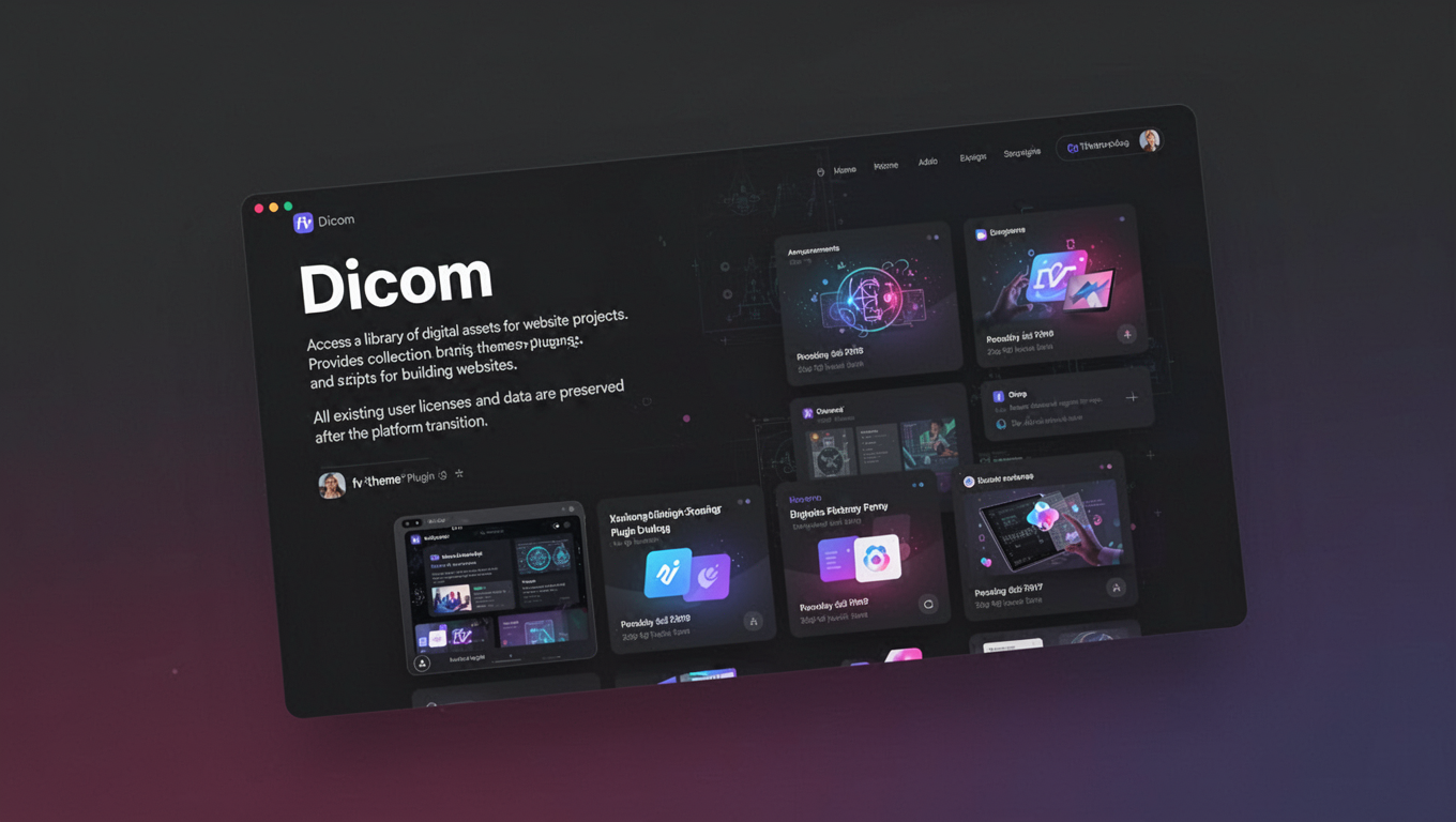 Preview of Dicom