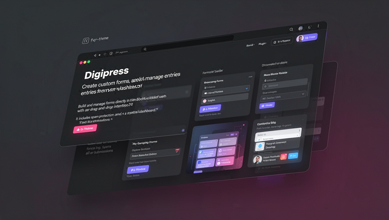 Preview of Digipress