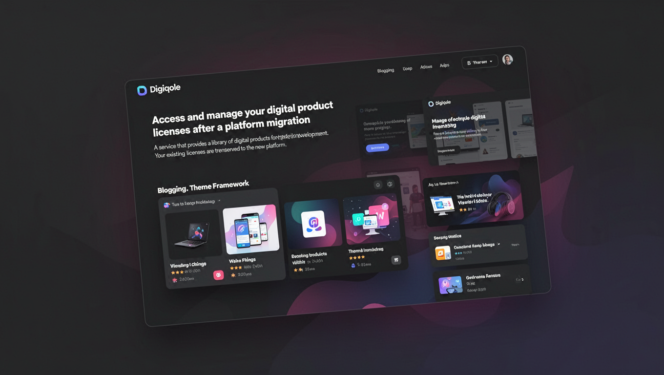 Preview of Digiqole