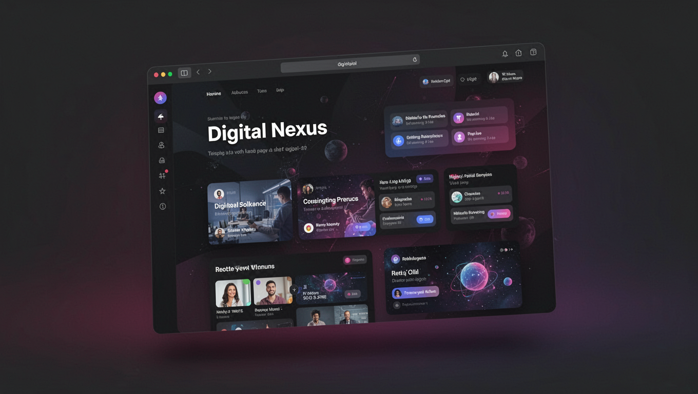 Preview of Digital Nexus