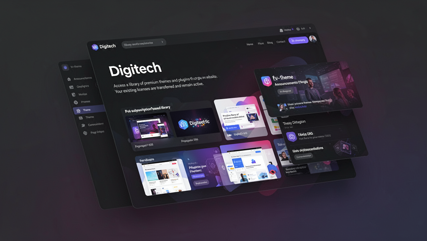 Preview of Digitech