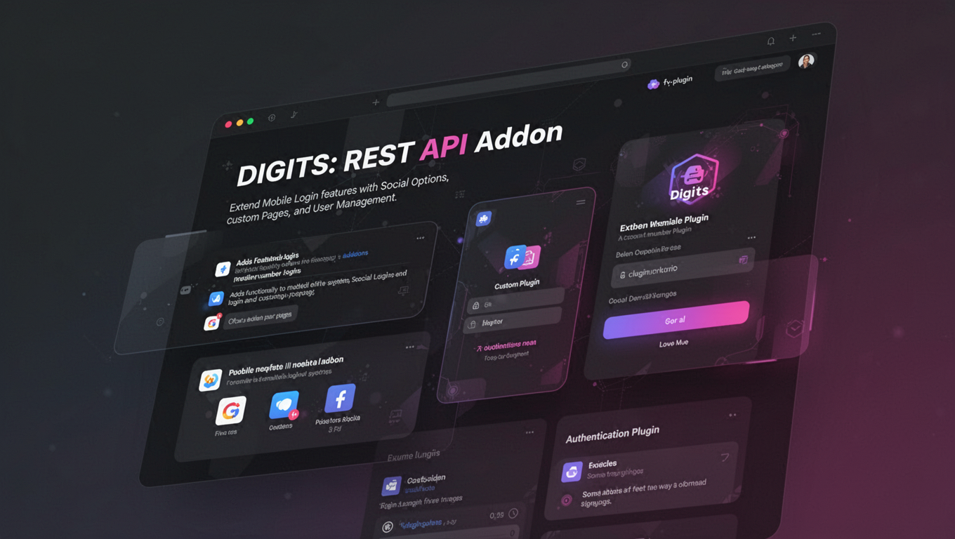 Preview of DIGITS: REST API Addon