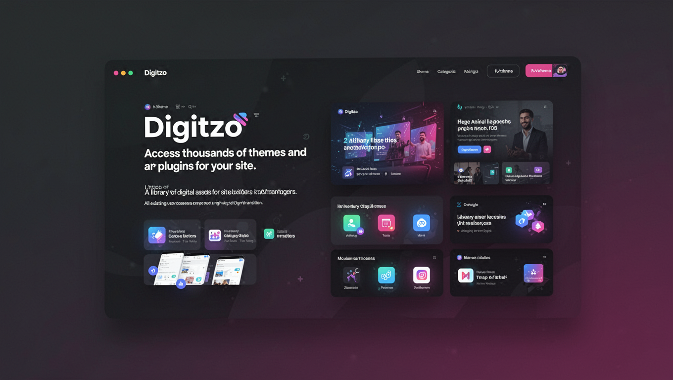 Preview of Digitzo