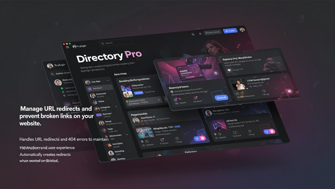 Preview of Directory Pro