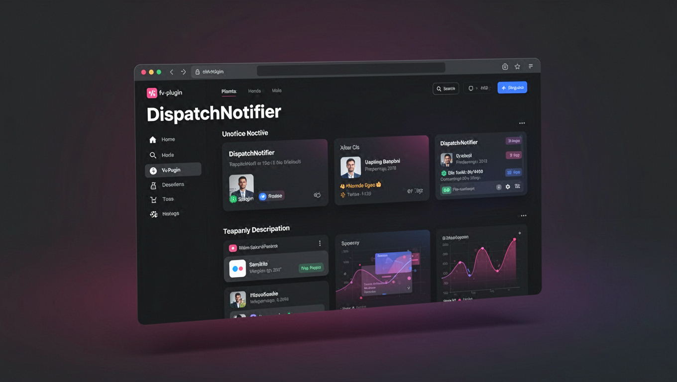 Preview of DispatchNotifier