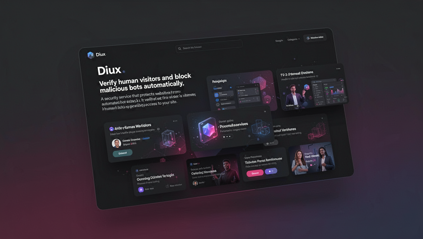 Preview of Diux