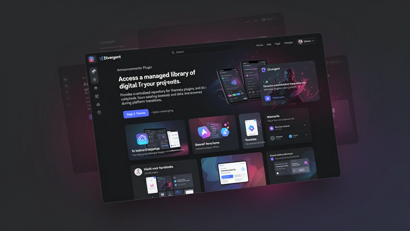 Preview of Divergent