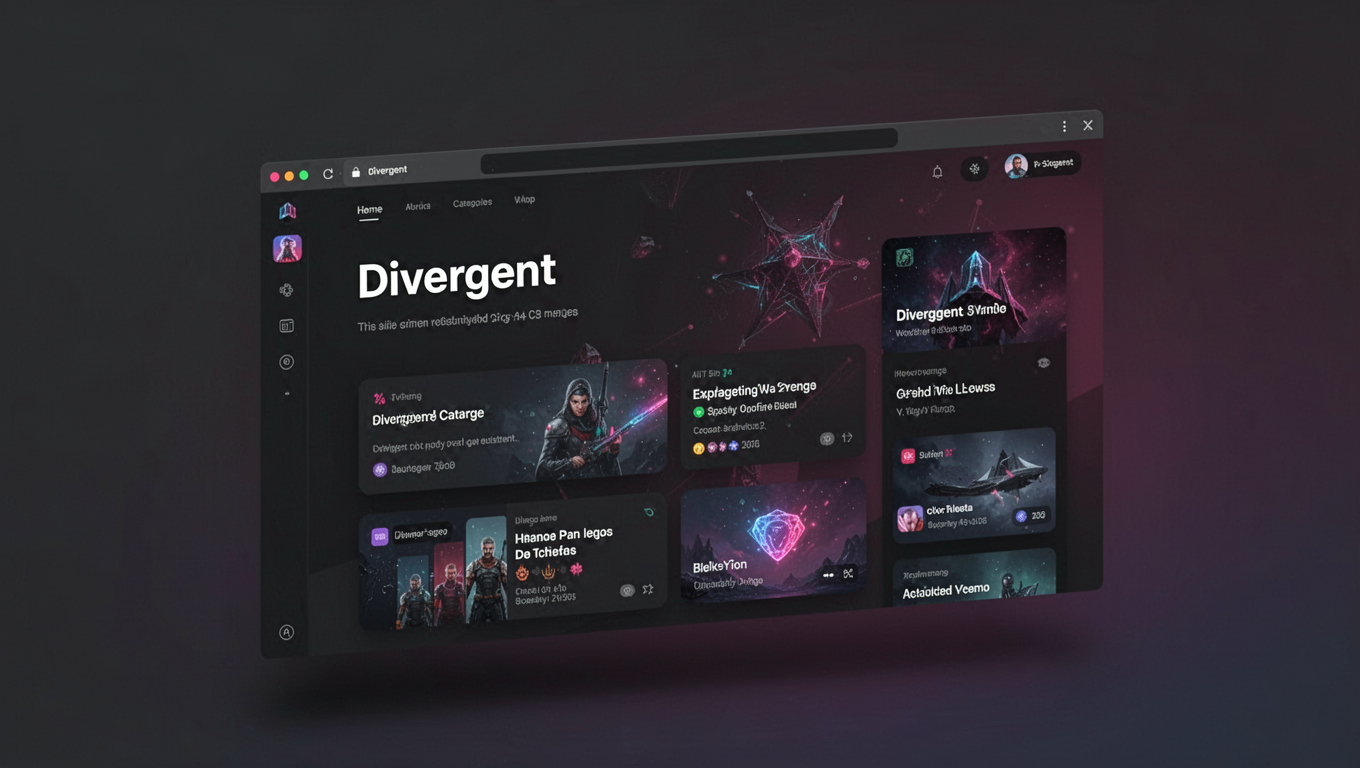 Preview of Divergent