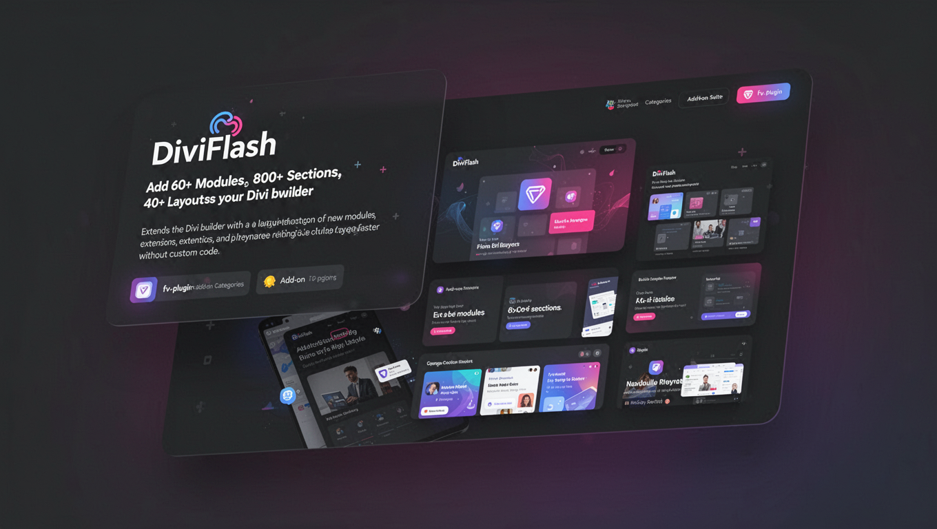 Preview of DiviFlash