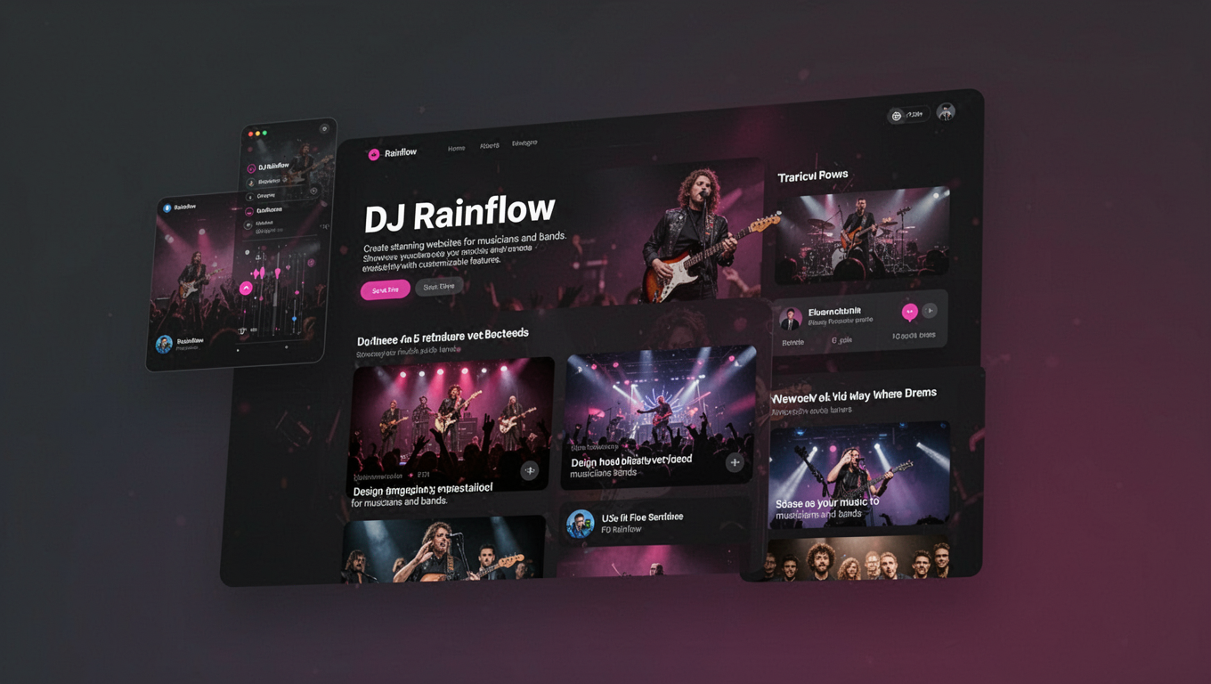 Preview of DJ Rainflow