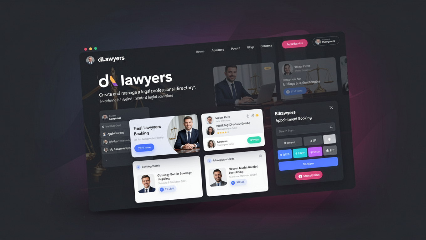 Preview of dLawyers