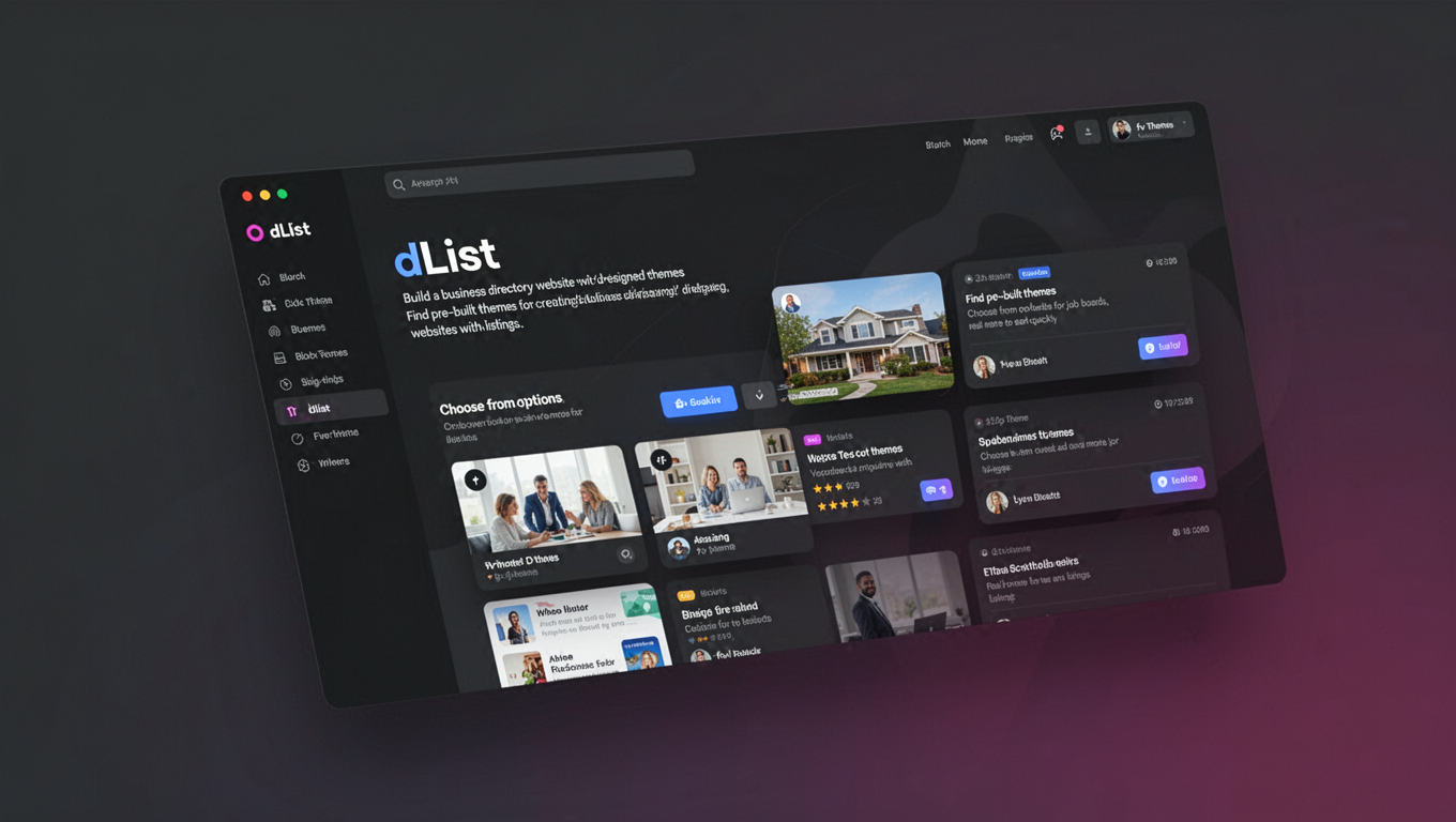 Preview of dList