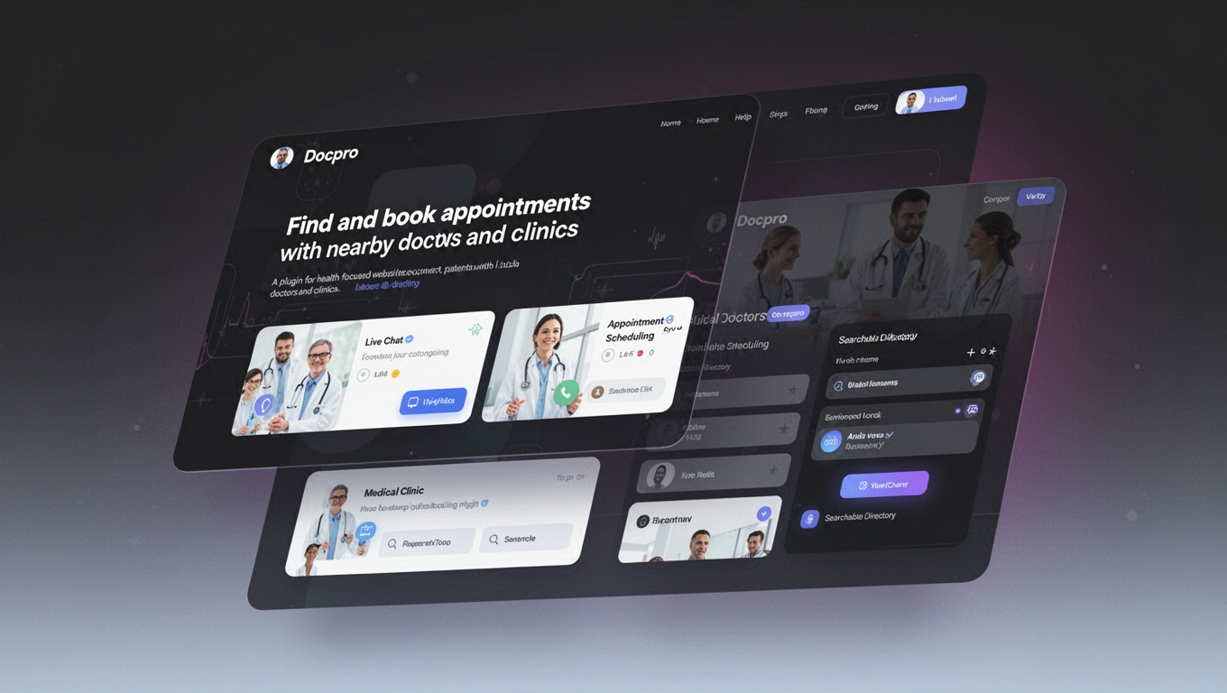 Preview of Docpro