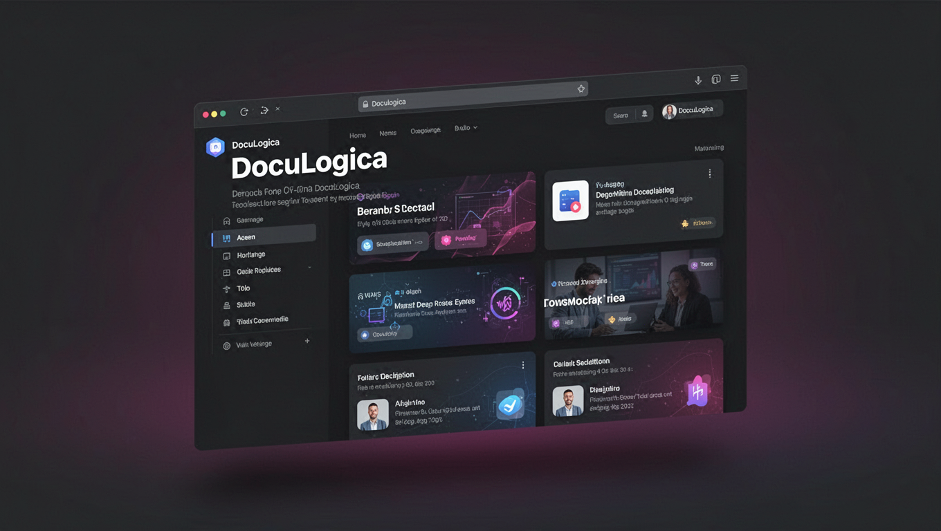 Preview of DocuLogica