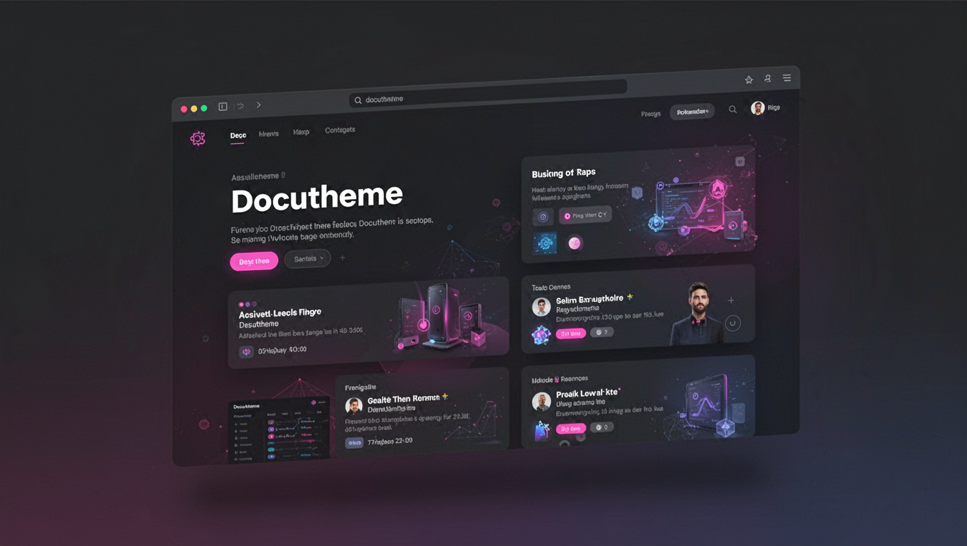 Preview of Docutheme