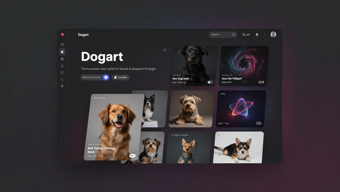 Preview of Dogart