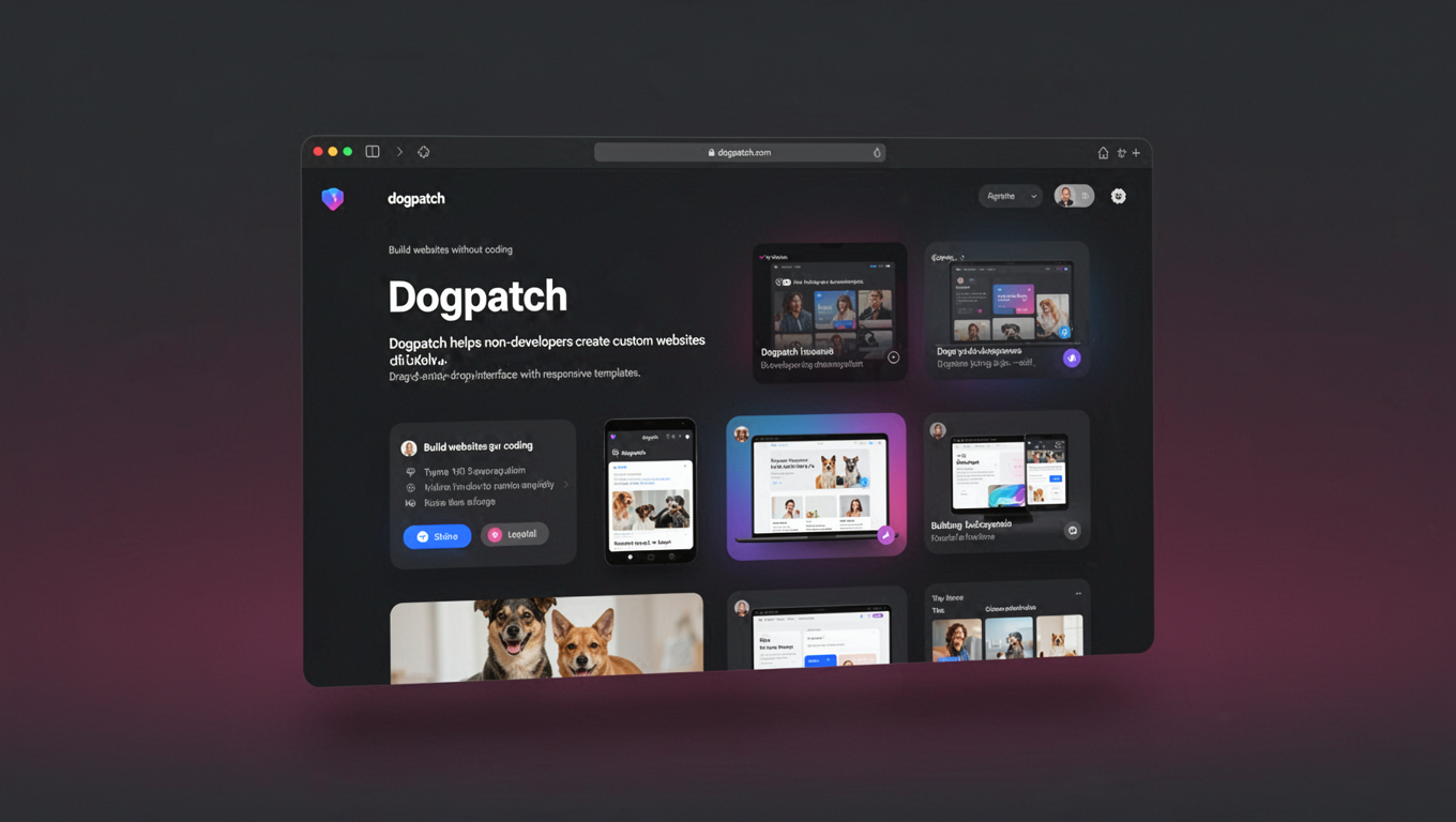 Preview of dogpatch