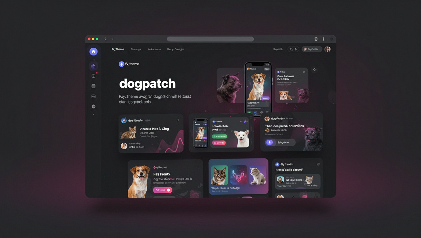 Preview of dogpatch
