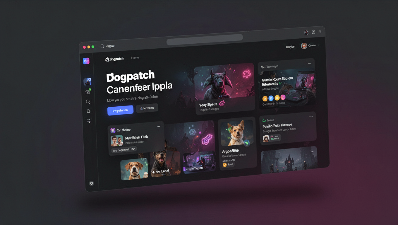 Preview of dogpatch
