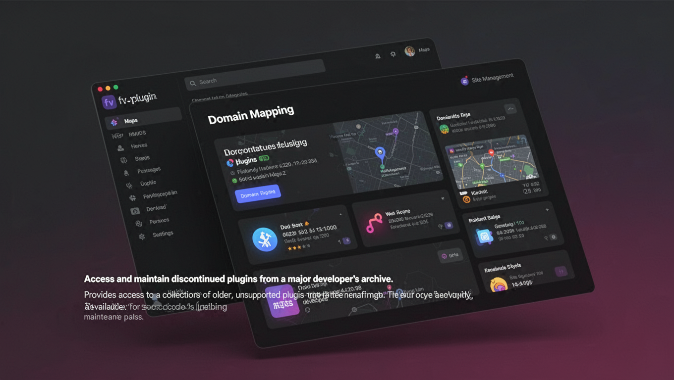 Preview of Domain Mapping