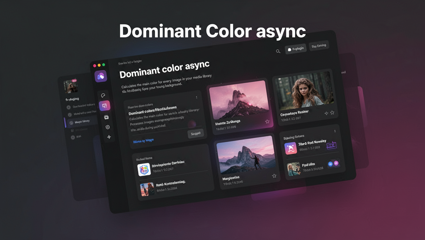 Preview of Dominant color async
