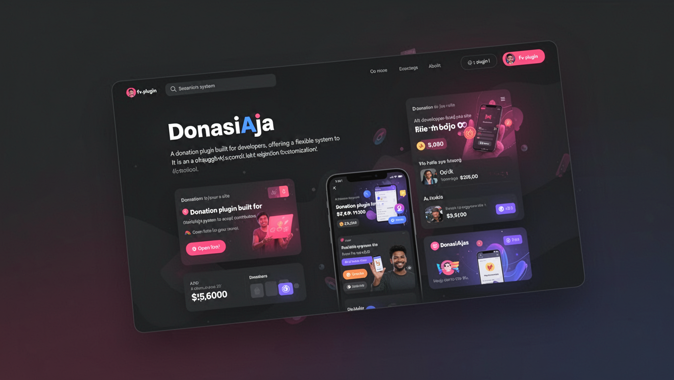 Preview of DonasiAja