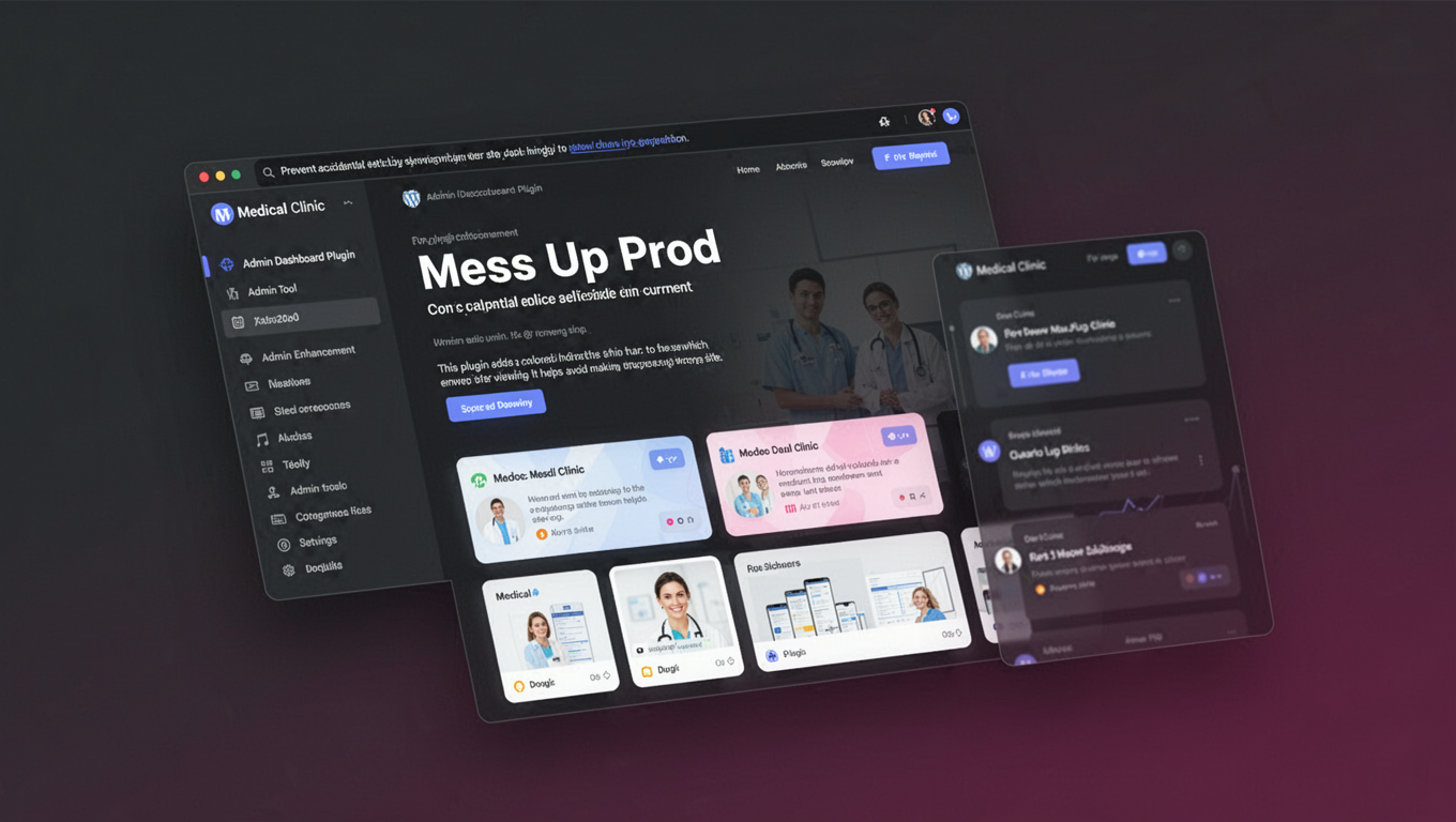 Preview of Don't Mess Up Prod