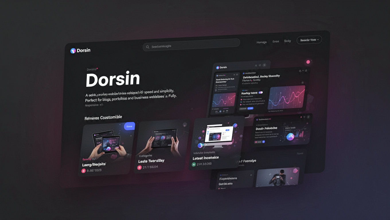 Preview of Dorsin