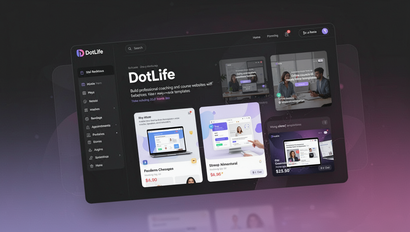 Preview of DotLife