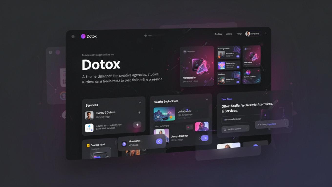 Preview of Dotox