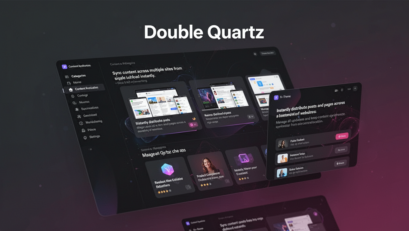 Preview of Double Quartz