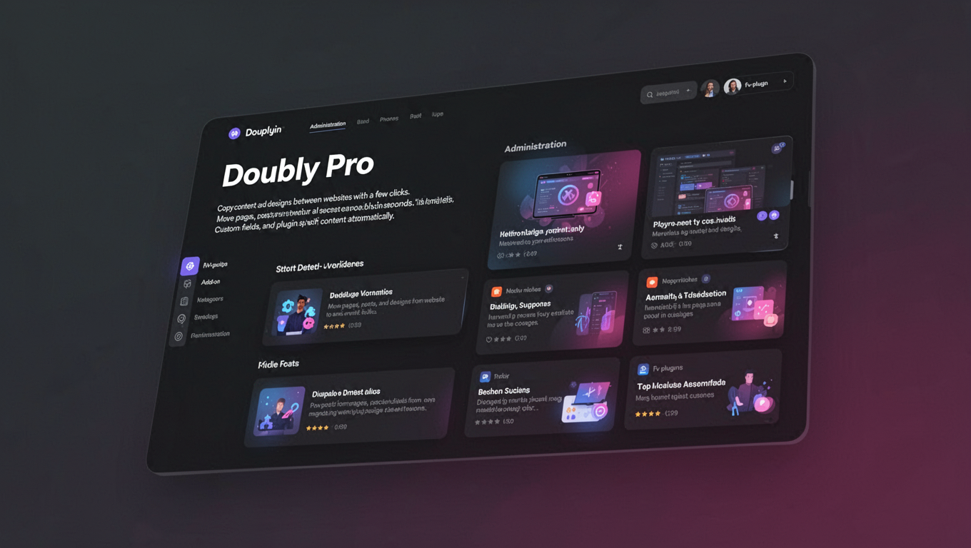 Preview of Doubly Pro