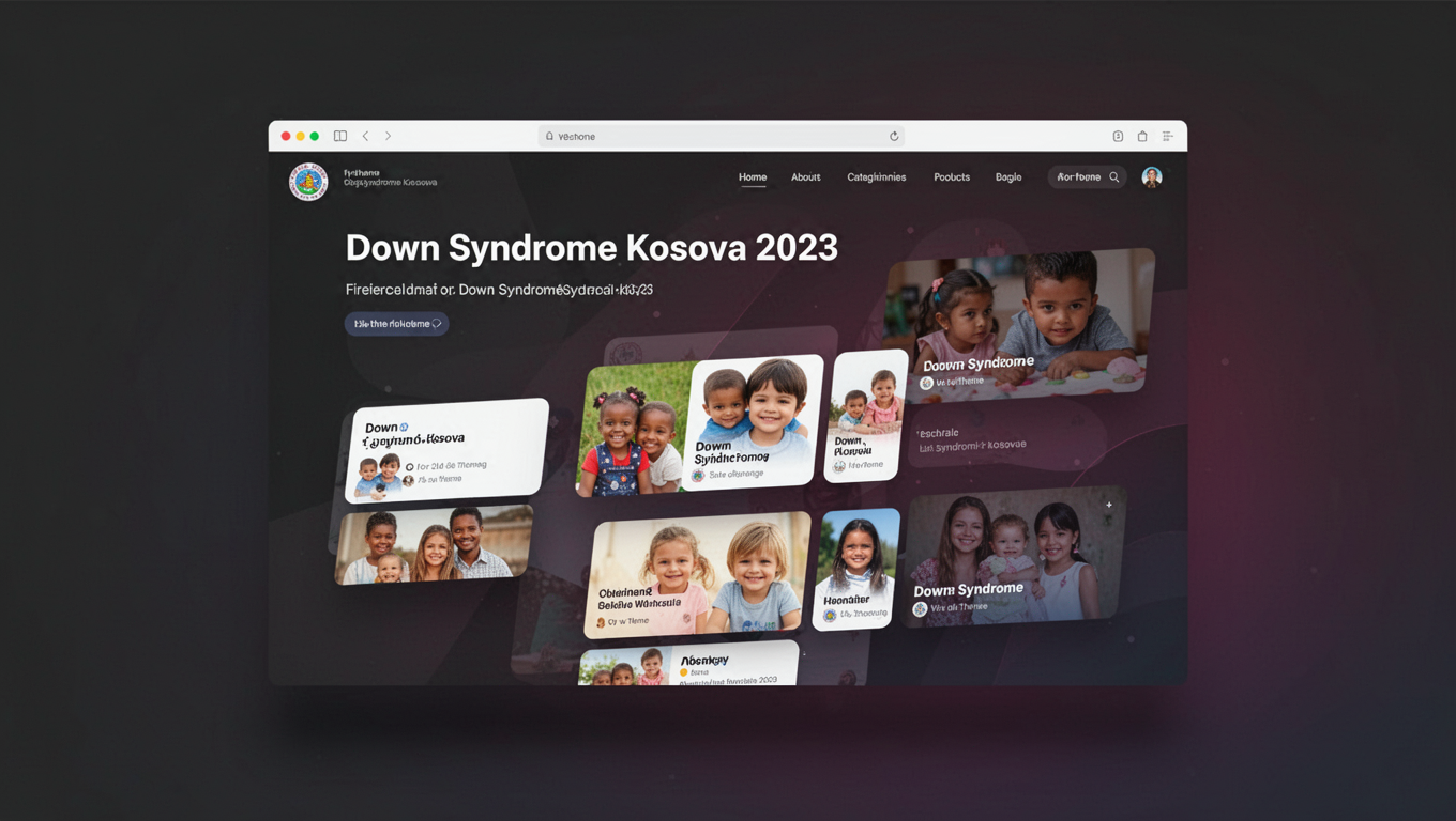 Preview of Down Syndrome Kosova 2023