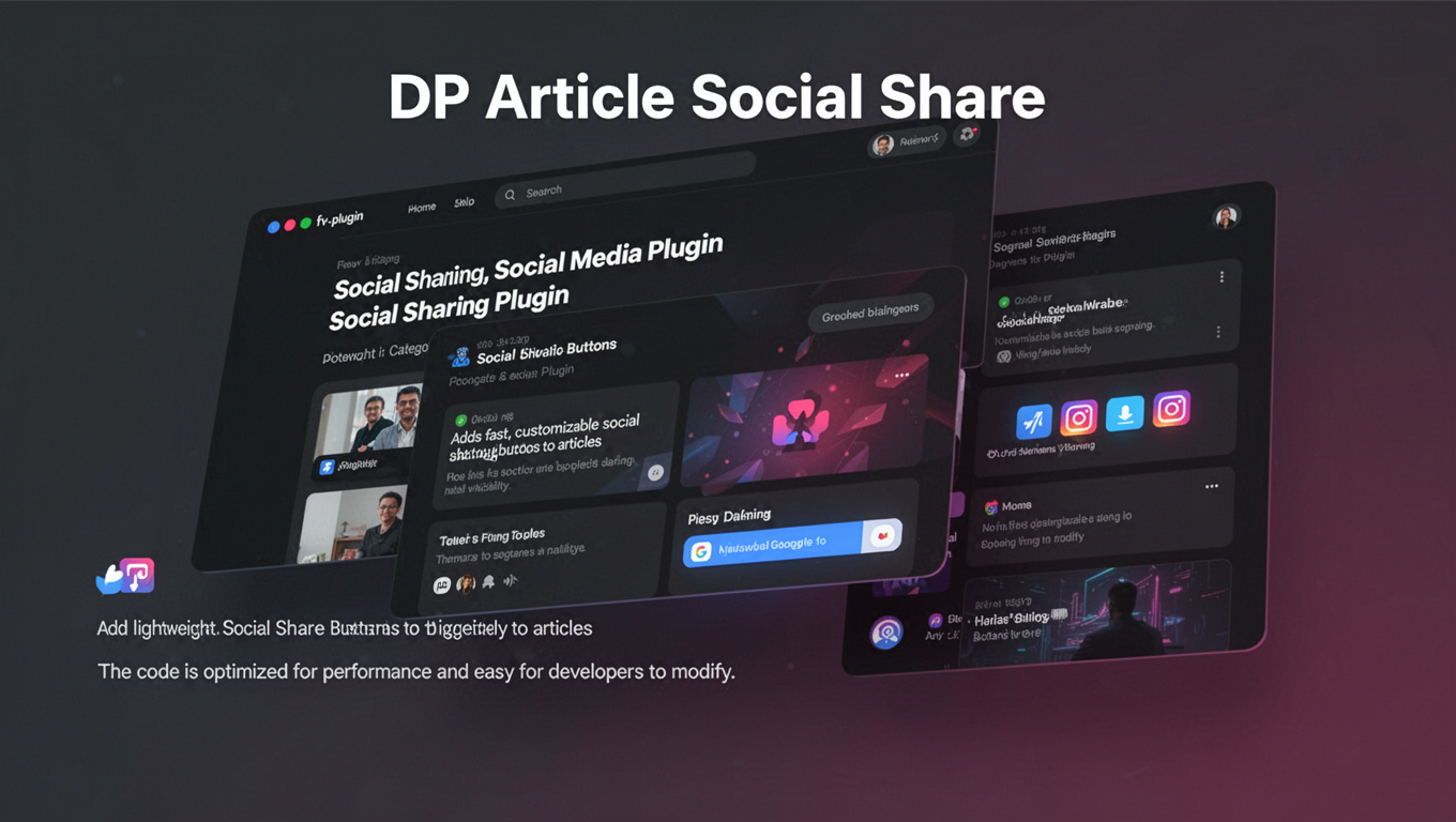 Preview of DP Article Social Share