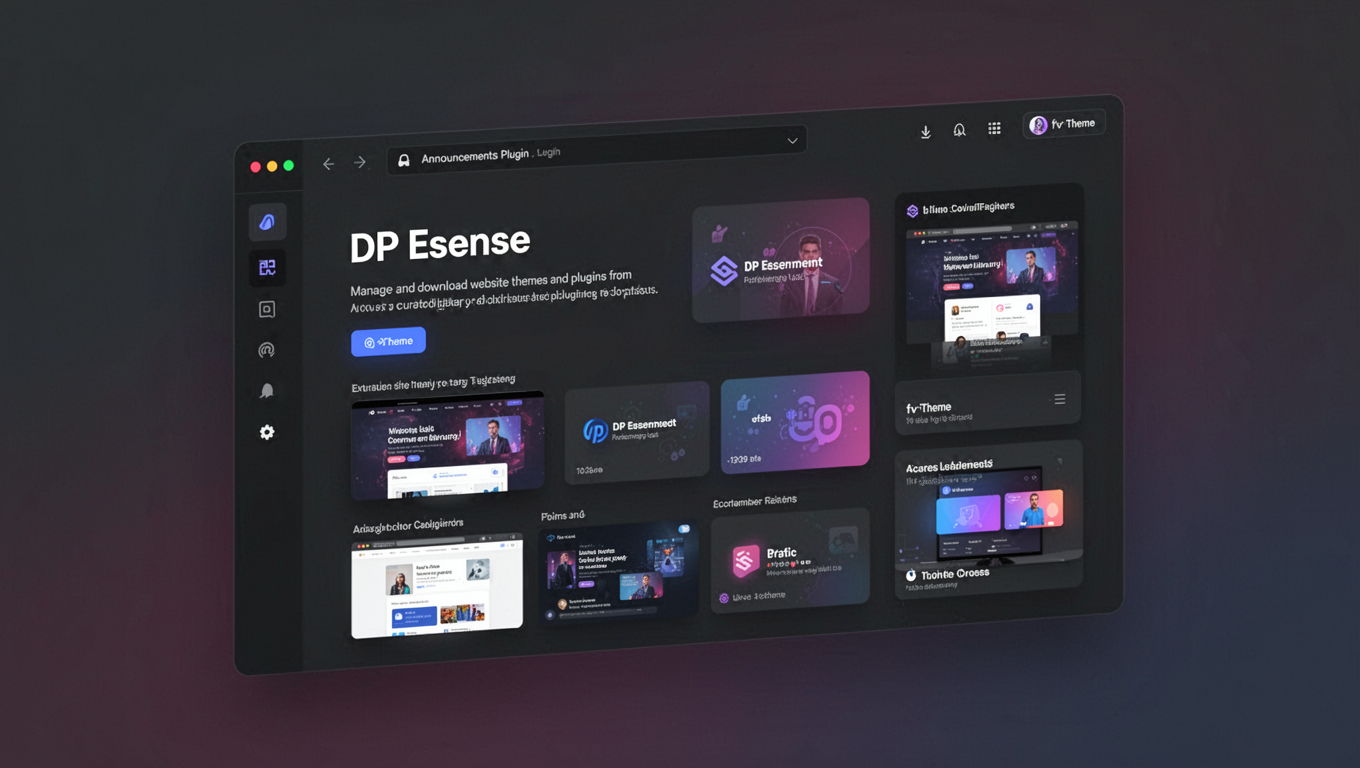 Preview of DP Esense