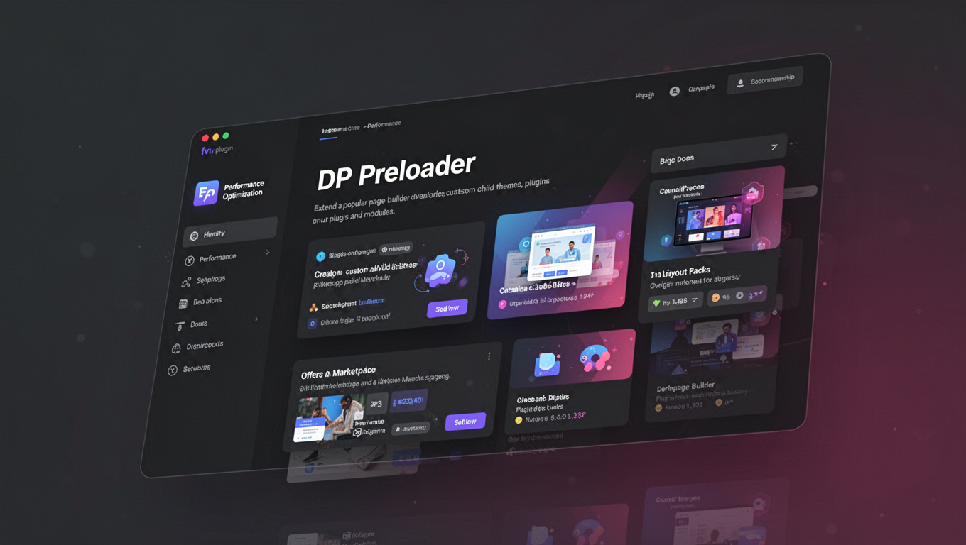 Preview of DP Preloader