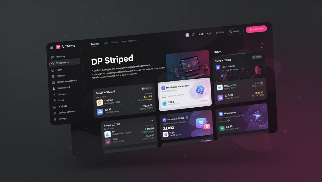 Preview of DP Striped