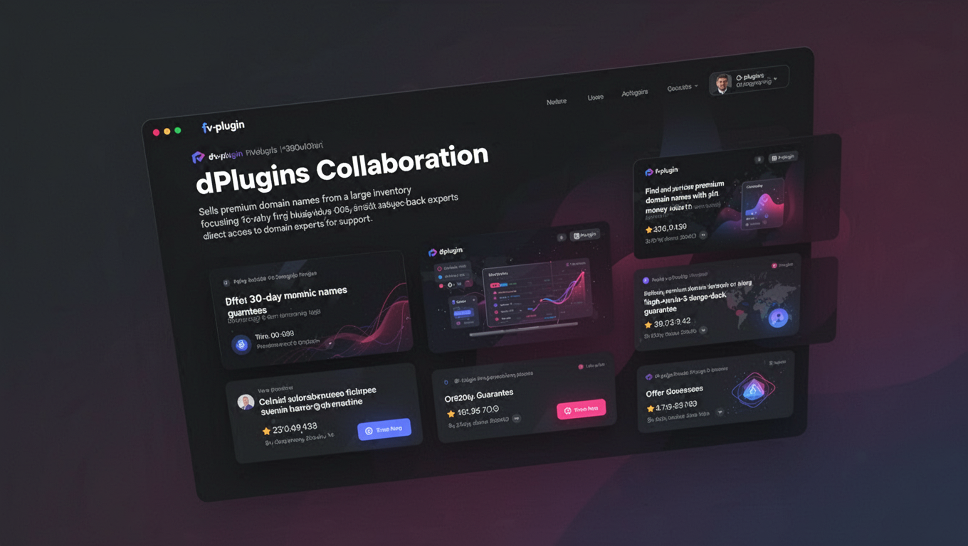 Preview of dPlugins Collaboration