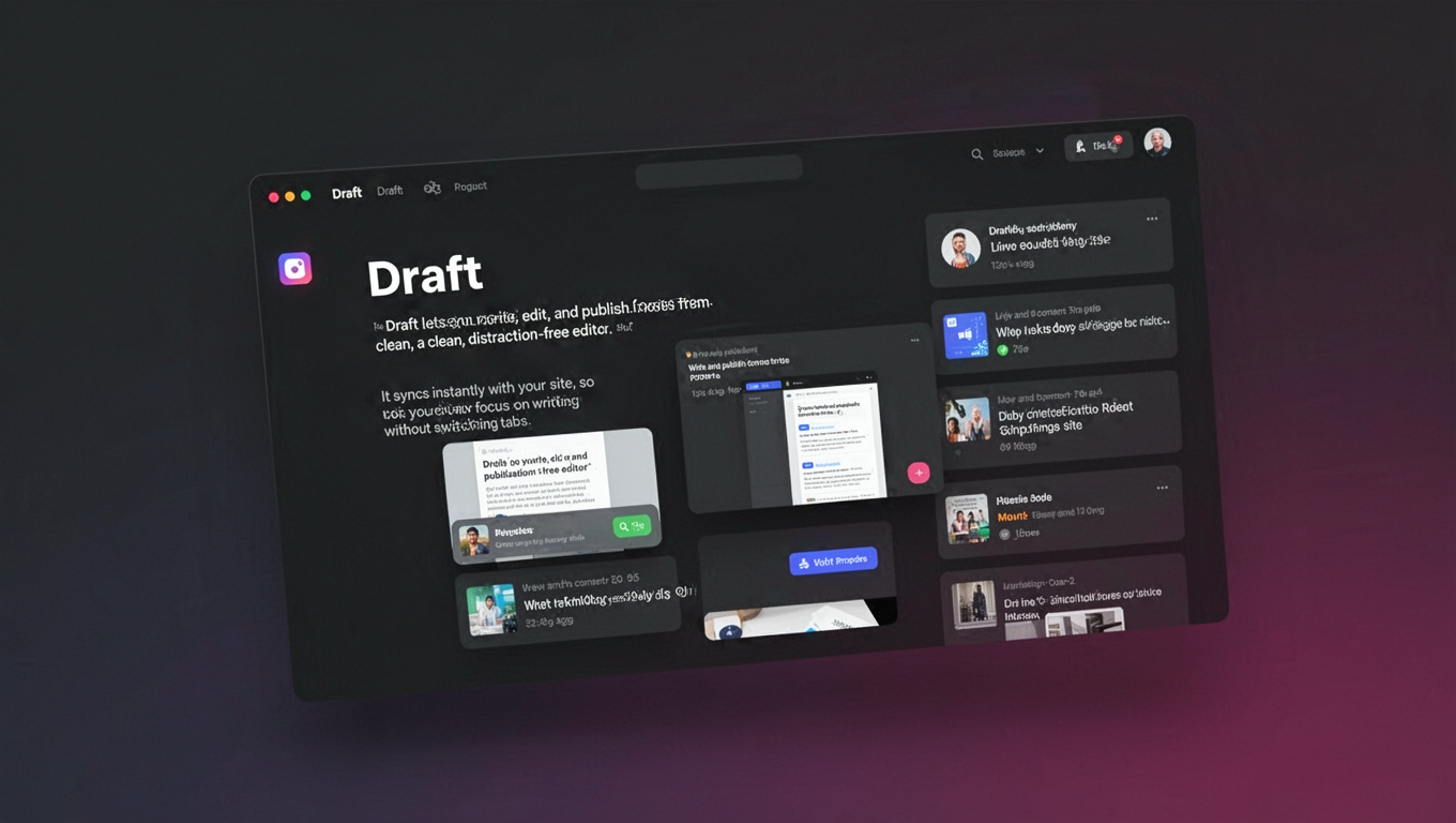 Preview of Draft