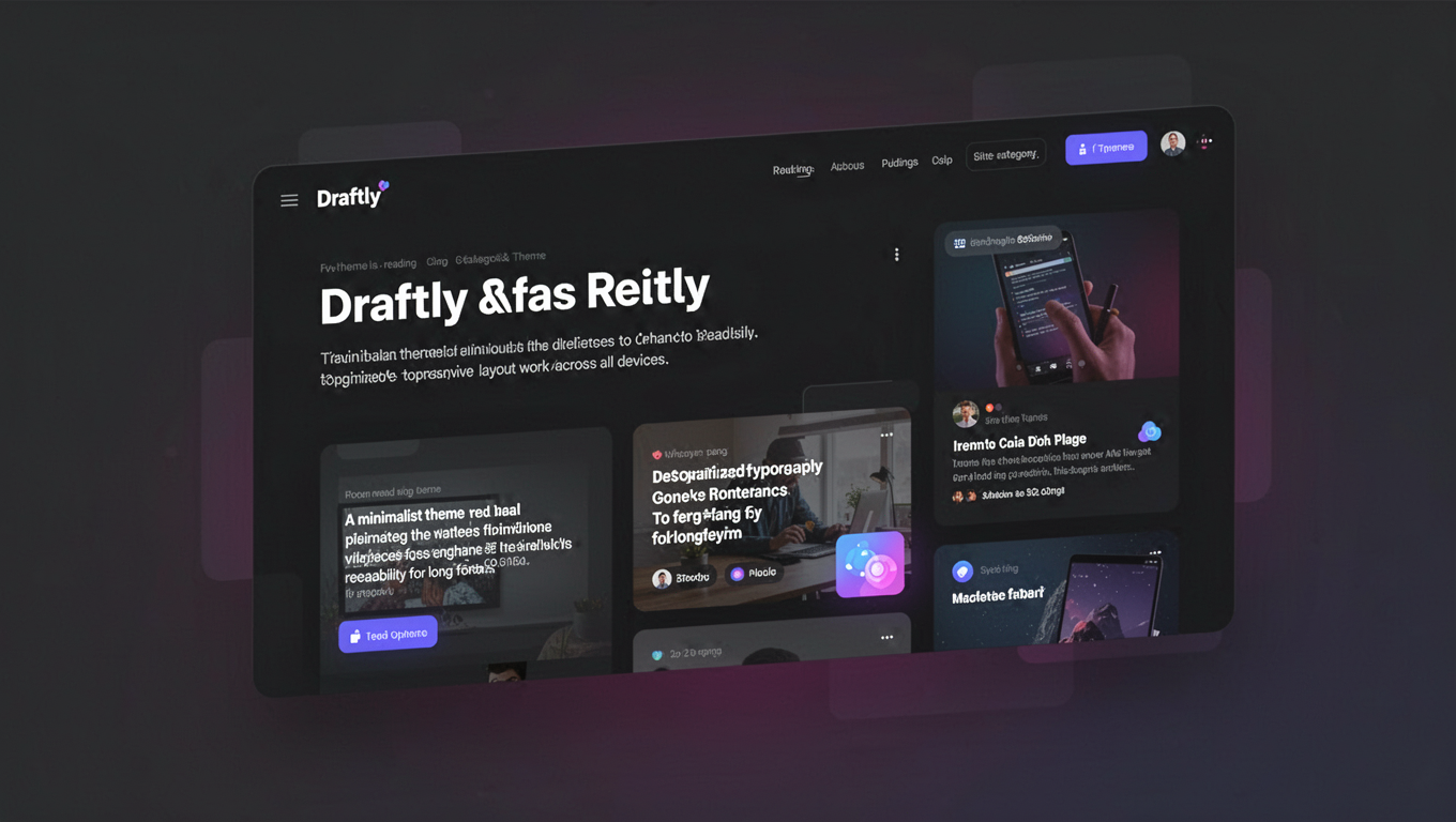 Preview of Draftly