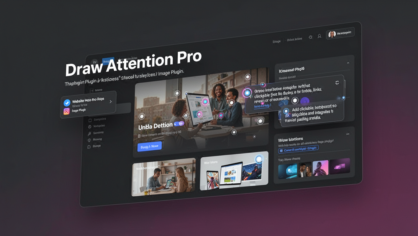 Preview of Draw Attention Pro