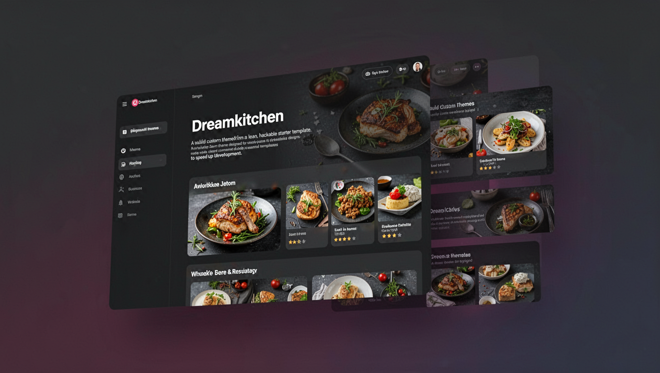 Preview of Dreamkitchen