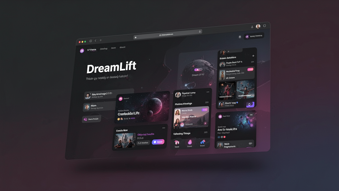 Preview of DreamLift