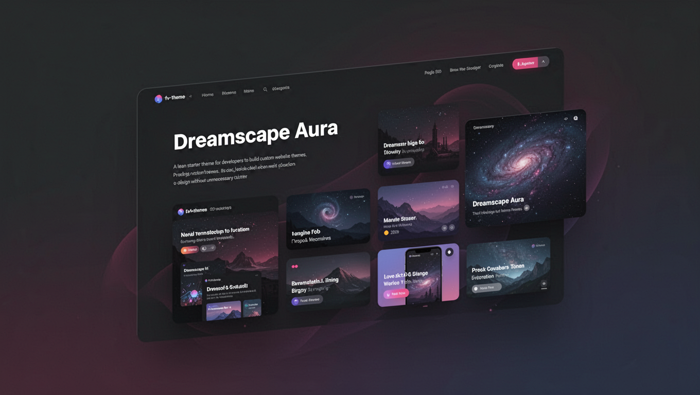 Preview of Dreamscape Aura