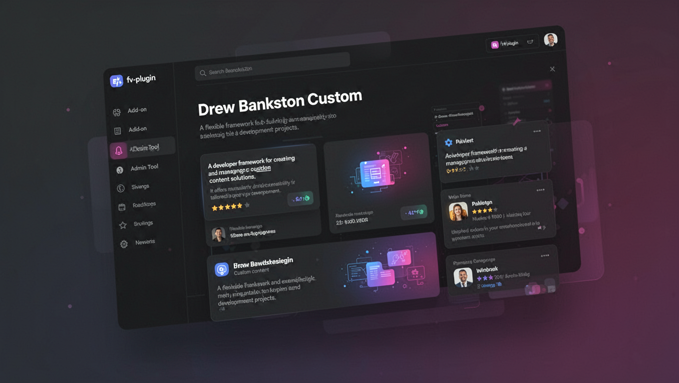 Preview of Drew Bankston Custom