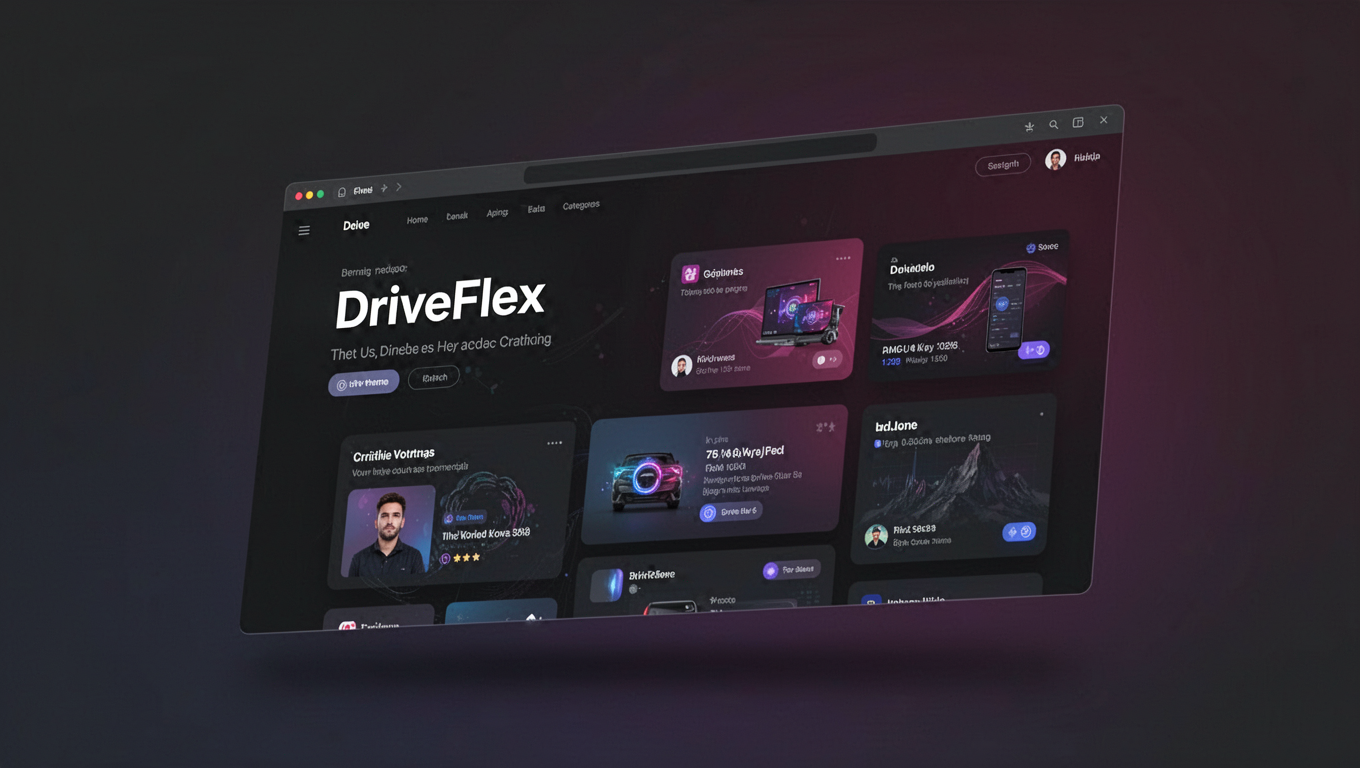 Preview of DriveFlex
